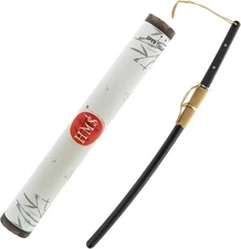 Manganese Steel Decorative Japanese Sword for Cutting Practice & Collectors