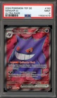 Pokemon Gengar ex Temporal Forces Ultra Rare #193 PSA 9 Mint