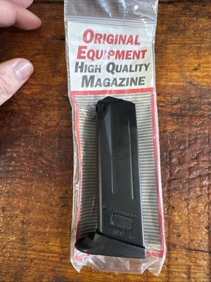 H&K HK USP40 Compact P2000 .40 10-Round MAGAZINE 50259082 OEM FAST SHIP