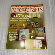 Paper Crafts Mag./Vol. 30 5/Aug/Sep/2007/F17B