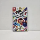 New ListingNINTENDO SWITCH GAME SUPER MARIO PARTY (HAC P ADFJA USA)