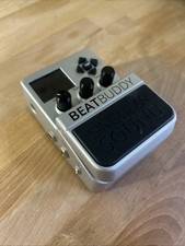 Singular Sound Beat Buddy Drum Machine Guitar Effects Pedal 0395