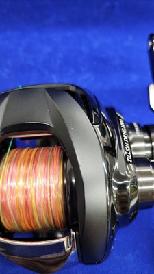【DAIWA】22 ZILLION TW HD 1000H Daiwa 22 Zillion TW HD 1000 reels 2022- - Casting Reels