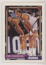 1992-93 Topps Tom Chambers #18