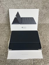 Apple A1772 iPad Pro Smart Keyboard Tablet Accessories Black