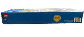 LEGO City: Passenger Plane (3181) SEALED, NEW IN BOX!