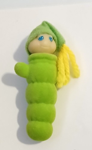 Glo Worm Green Lights Up When Squeezed Working - Picture 2 of 3