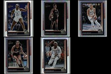 2025 Panini Phoenix WNBA - Multi-Team 5 Card Lot - Taurasi, Sabally, Cooper