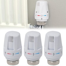 Temperature Control Valves Thermostatic Valve Head Radiator Thermostatic Heads