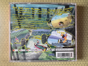 Sega Bass Fishing Sega Dreamcast 1999 NTSC-U/C w/ Manual CIB Tested & Working!