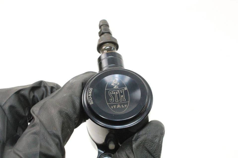 2011 11 Ducati Monster 696 STM Italy Clutch Slave Cylinder - Изображение 2 из 4