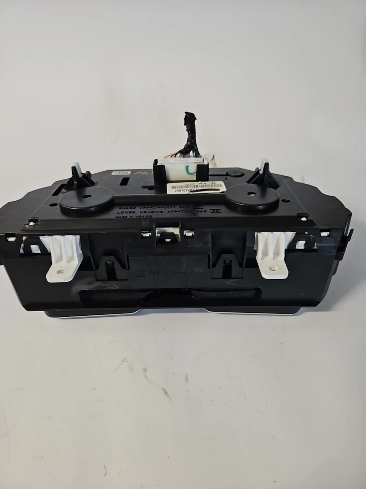 14 日产 Versa & Note 速度计集群里程 107,419 原始设备制造商 248103WC0A — 第 4/4 张图片