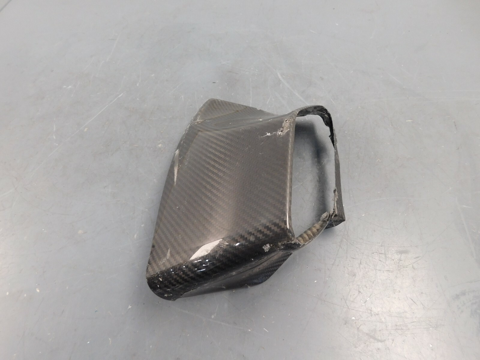 2019 17 18 20 McLaren 720S 720 Air Cleaner Box Carbon Fiber Lid #3419 A7