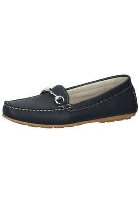 Bama Halbschuhe Leder Schlupfschuh NEU - A-Ware