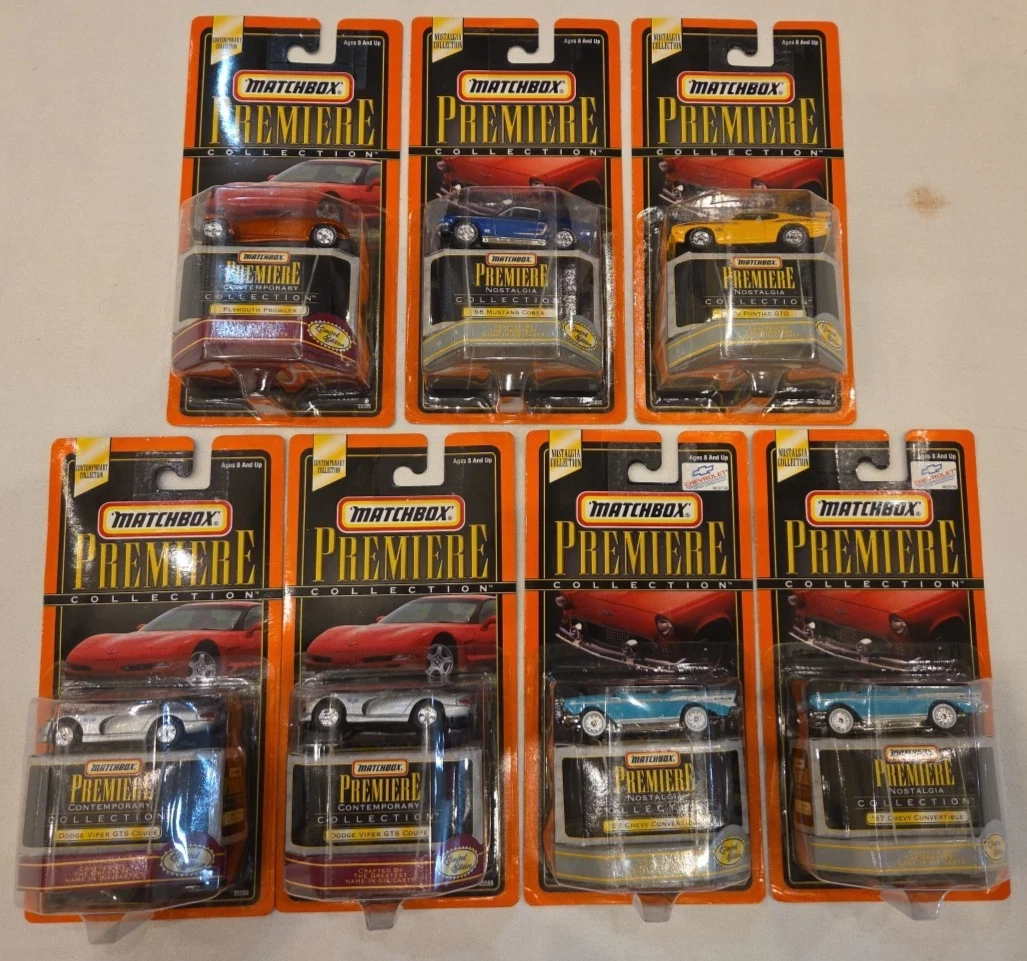 LOT DE 62 véhicules miniatures vintage : tout type, avec ou sans marque