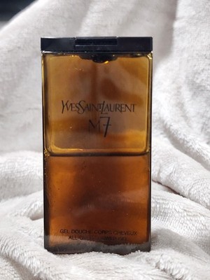 Yves Saint Laurent M7 HAIR AND BODY SHOWER GEL TRAVEL Size 1.6oz, 50ml