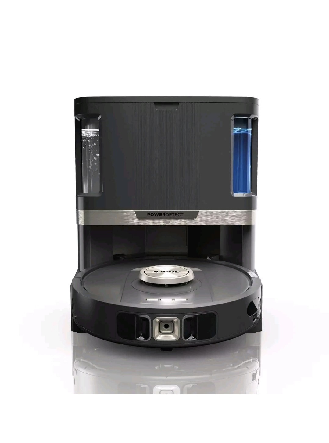 Shark PowerDetect Robot Vacuum NeverTouch Pro 2-in-1 & Mop Brand New RV2800ZEUK