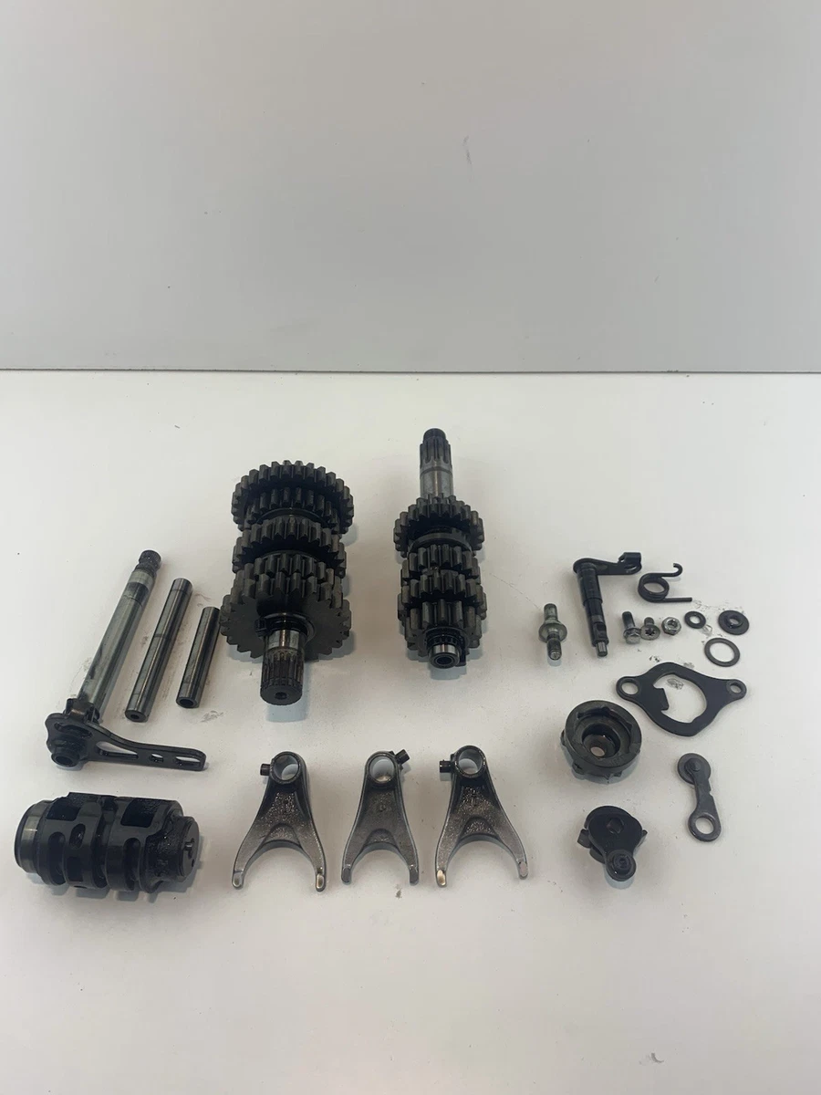 Kawasaki Motorcycle Gearboxes and Parts for sale | eBay