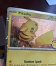 Pikachu 051/162 SV05: Temporal Forces FART SWIRL Pokémon Day Stamp 2026