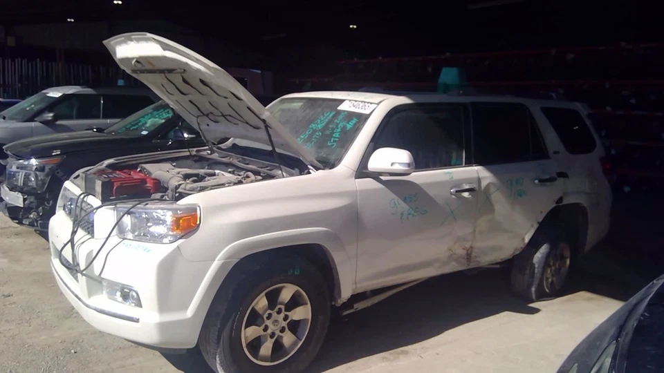 Regulador eléctrico de ventana delantera para conductor para 10-24 4 RUNNER 5240099 Foto 4 de 4