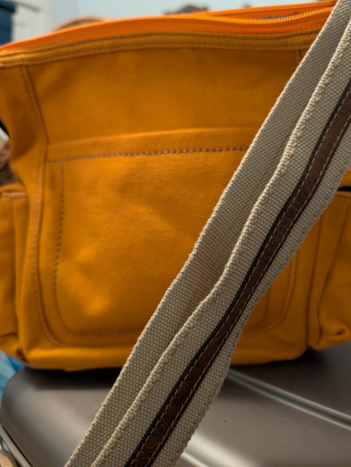 Fossil BB Birdie Crossbody — image 10