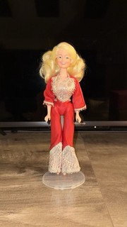 Vintage Dolly Parton Barbie Doll Hong Kong Eegee Goldberger 12” 1978