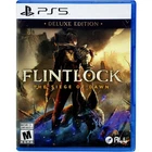 Flintlock The Siege Of Dawn Deluxe Edition - Sony Playstation 5 Pristine