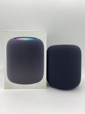 Apple HomePod 2nd Gen Black MQJ73LL/A