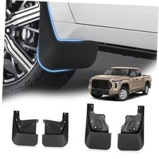 Mud Flaps for Toyota Tundra 2022-2025 2026 Accessories All 2022 Toyota Tundra