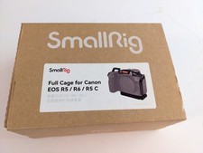 SmallRig Camera Cage for Canon EOS R5 R5C R6 2982B  17617 