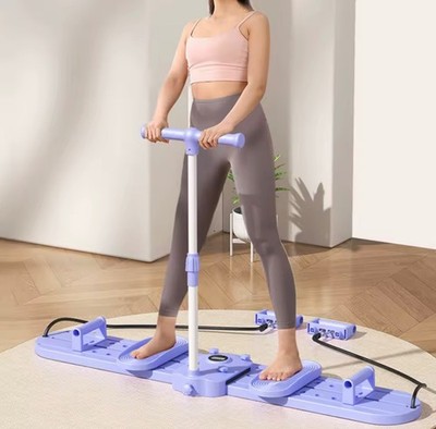 Pilates Twist Board Stepper Home Workout Gerät Ganzkörpertraining