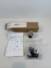 Newport Brass 1500-5811/20 East Linear Air Activated Garbage Disposal Switch Kit