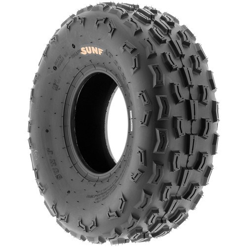 【1】SunF Replacement 21x7-8 21x7x8 Knobby Front 6 Ply Tubeless A029 - Picture 7 of 9