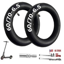 60/70-6.5 Inner Tube Scooter Tires, Electric Scooter 10 inch Tires 10x2.125