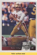 2011 Upper Deck Doug Flutie #36 READ 0a1