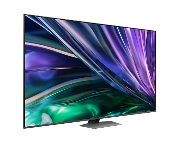 TV 65" SAMSUNG QE65QN85DBT NEO QLED 4K ULTRA HD SMART WIFI CARBON SILVER NO 8K - Immagine 3 di 4