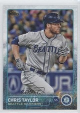 2015 Topps Limited Chris Taylor #395 fm0
