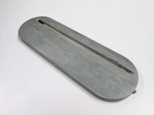 Table Insert 12" x 3 3/4"   Vintage 10" Delta Tilt Top Saw 1160 34-305 34-307