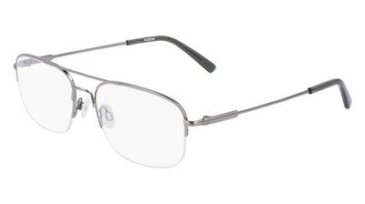 New Flexon Eyeglass H6061 - Gunmetal - Store Display Model