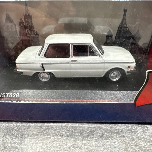 1:43 IST Models ZAZ 966 1967 - IST028 - Bild 6 von 9