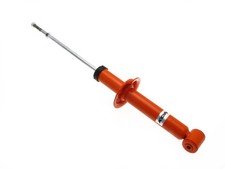 Koni Str.t Orange Shock 79-93 Volkswagen Rabbit Convertible Cabriolet - Rear