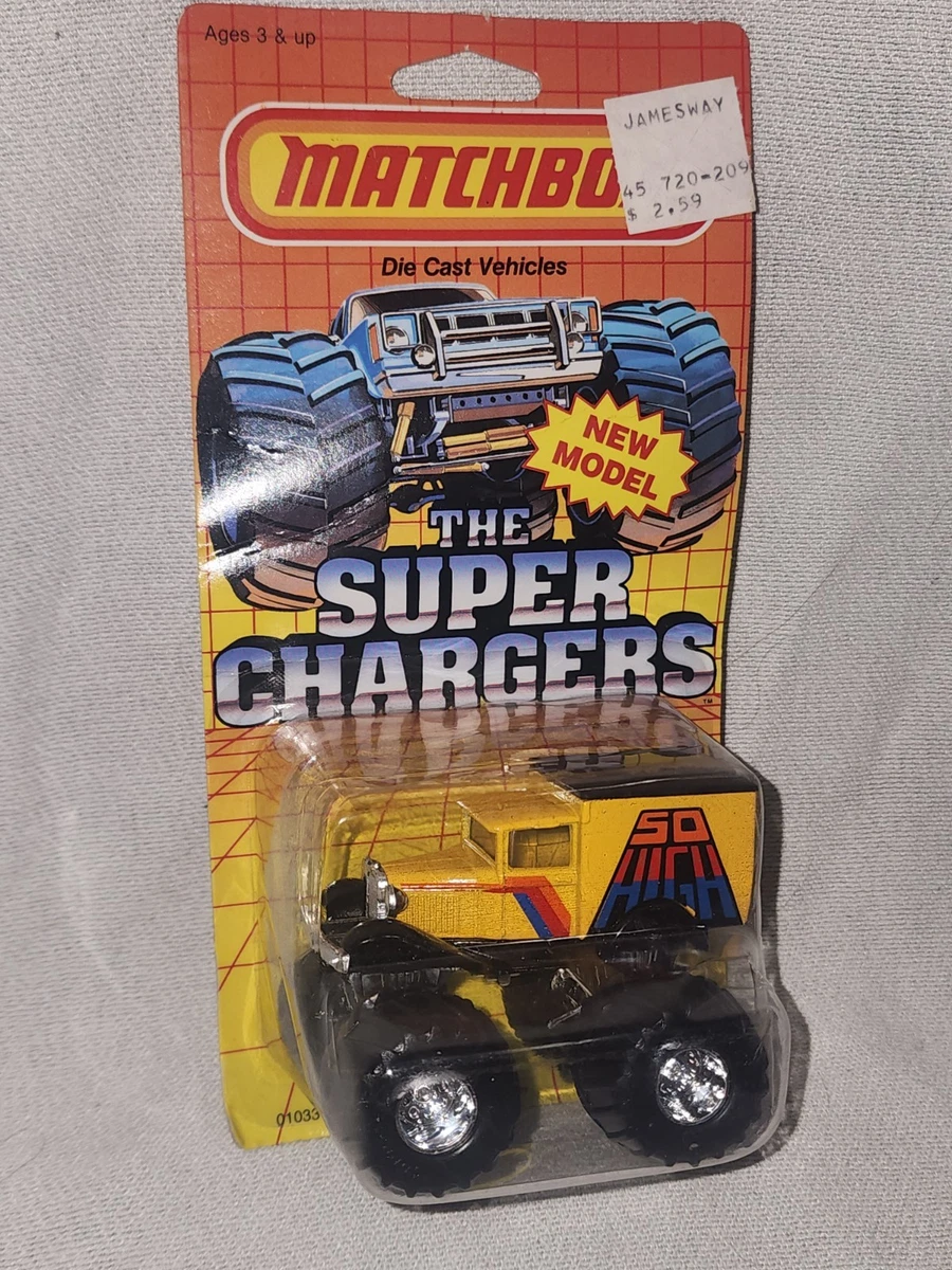 Matchbox Super Chargers for sale | eBay