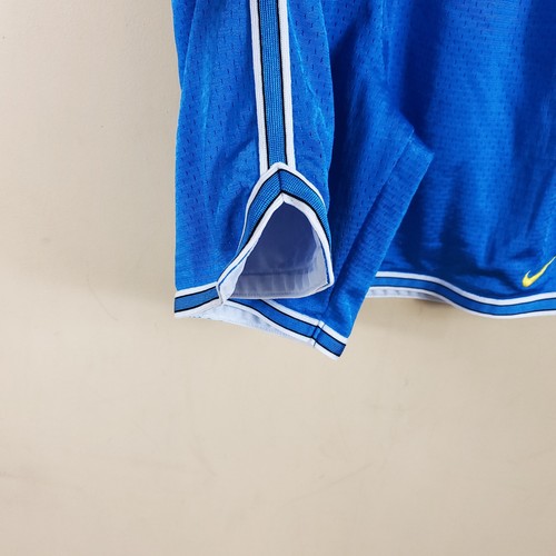 Nike Laufshorts blau Dri-FIT Mesh Größe S - Bild 3 von 9