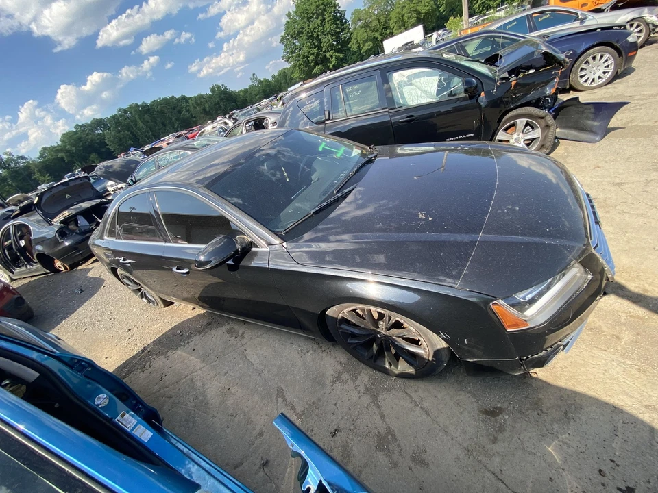 11 12 13 AUDI A8 Engine Assembly/motor - Image 4 of 4