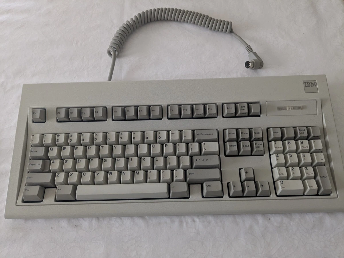 Pieds De Rechange Pour Clavier IBM Model M 1391407 - Lot Neuf, Fabriqué En France