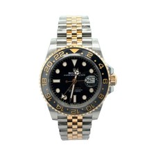 Rolex 40mm GMT-Master II "Zombie" Ceramic 126713GRNR Jubilee - 2024 Card