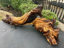 DRIFTWOOD MOPANI AQUARIUMS FISH REPTILES ART PET SUPPLIES GARDEN AQUASCAPING