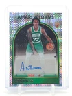 AMARI WILLIAMS 2025-26 TOPPS NBA HOOPS 1989 SIGNATURES PIXEL BURST AUTO Q4846