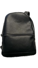 Guess (Los Ángeles) - Mochila de Cuero Talla A4 Unisex Negocios Informal