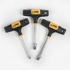 KC Tool x Felo Square Drive T-Handle Set, 3 Pieces